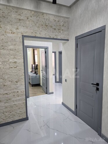 İcarəyə verilir 3 otaqlı yeni tikili 105 m², Nərimanov r., photo 18 from 24