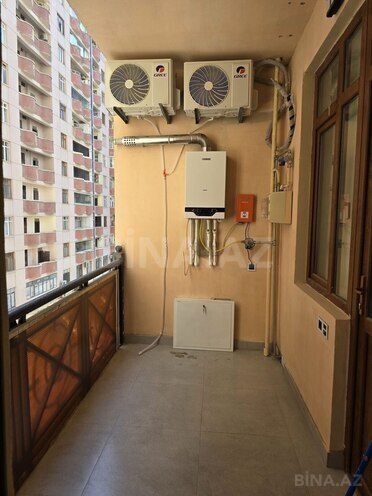 İcarəyə verilir 3 otaqlı yeni tikili 105 m², Nərimanov r., photo 23 from 24