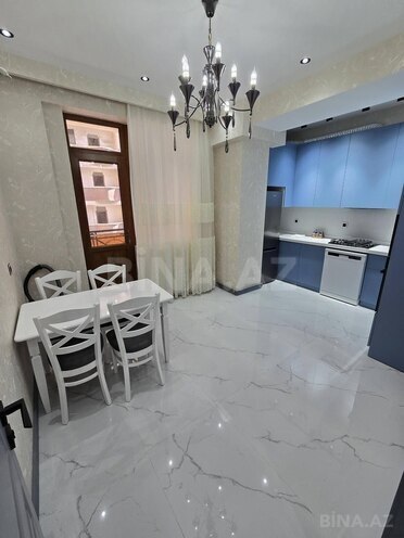 İcarəyə verilir 3 otaqlı yeni tikili 105 m², Nərimanov r., photo 10 from 24