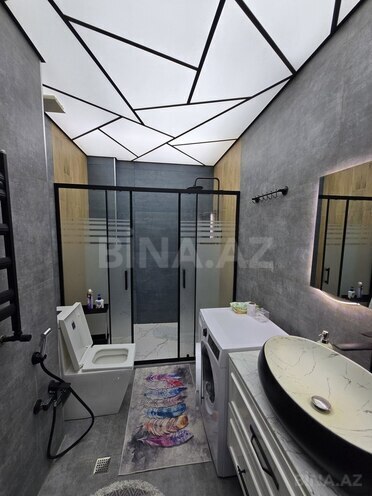İcarəyə verilir 3 otaqlı yeni tikili 105 m², Nərimanov r., photo 14 from 24