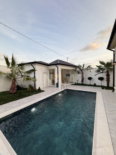 Satılır 4 otaqlı həyət evi/bağ evi 195 m², Mərdəkan q., photo 7 from 24
