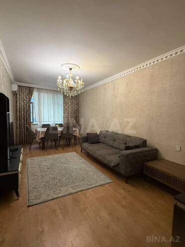 Satılır 3 otaqlı yeni tikili 112 m², Bakıxanov q., photo 4 from 25