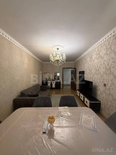 Satılır 3 otaqlı yeni tikili 112 m², Bakıxanov q., photo 5 from 25