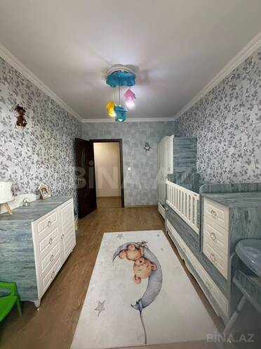 Satılır 3 otaqlı yeni tikili 112 m², Bakıxanov q., photo 6 from 25