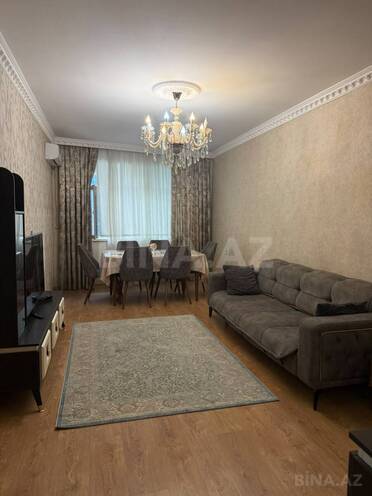 Satılır 3 otaqlı yeni tikili 112 m², Bakıxanov q., photo 12 from 25
