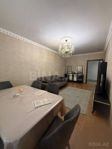 Satılır 3 otaqlı yeni tikili 112 m², Bakıxanov q., photo 3 from 25