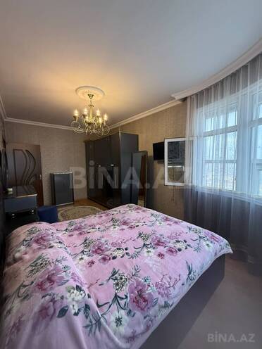 Satılır 3 otaqlı yeni tikili 112 m², Bakıxanov q., photo 23 from 25