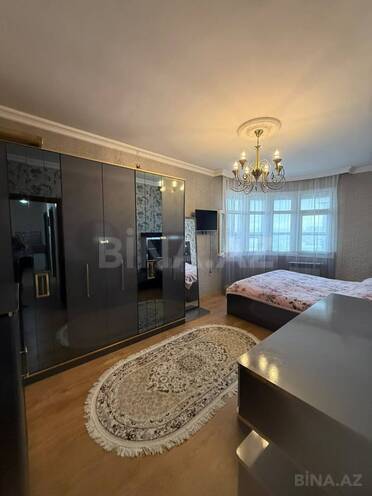 Satılır 3 otaqlı yeni tikili 112 m², Bakıxanov q., photo 24 from 25