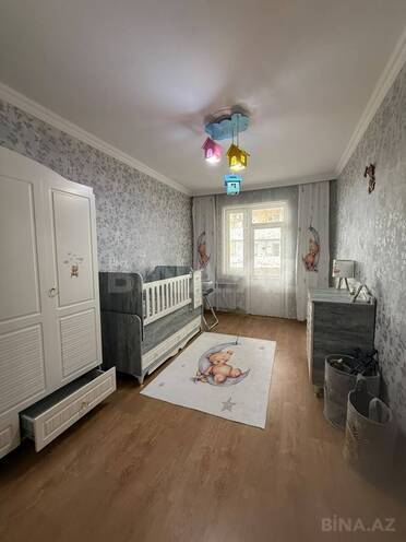 Satılır 3 otaqlı yeni tikili 112 m², Bakıxanov q., photo 9 from 25