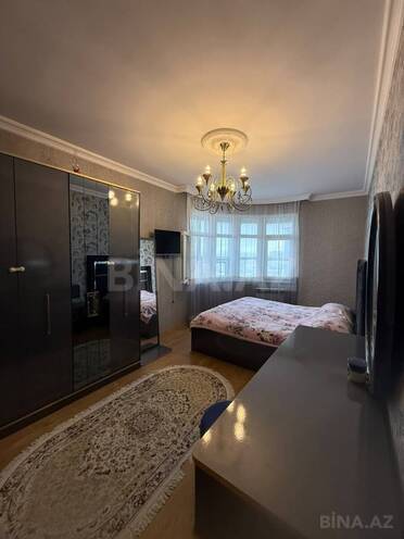 Satılır 3 otaqlı yeni tikili 112 m², Bakıxanov q., photo 7 from 25