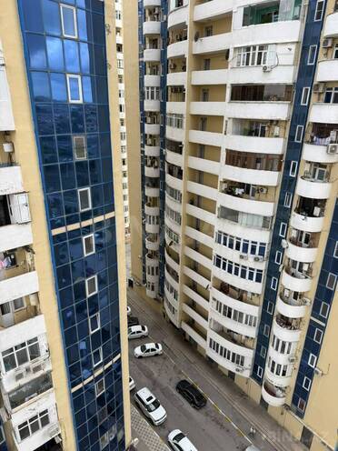 Satılır 3 otaqlı yeni tikili 112 m², Bakıxanov q., photo 1 from 25