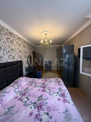 Satılır 3 otaqlı yeni tikili 112 m², Bakıxanov q., photo 22 from 25