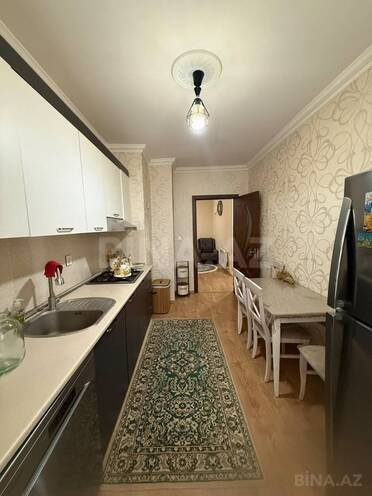 Satılır 3 otaqlı yeni tikili 112 m², Bakıxanov q., photo 19 from 25