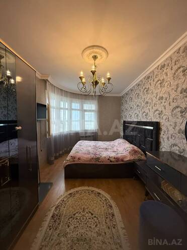 Satılır 3 otaqlı yeni tikili 112 m², Bakıxanov q., photo 20 from 25