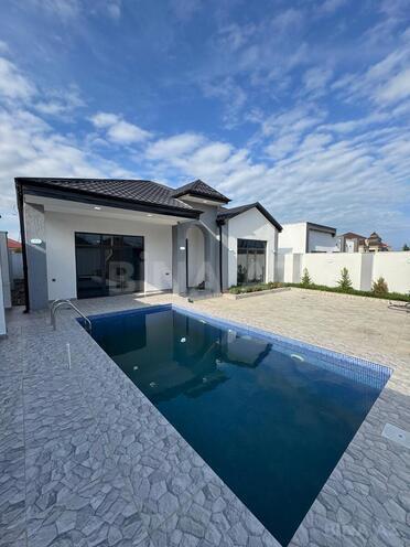 Satılır 5 otaqlı həyət evi/bağ evi 130 m², Mərdəkan q., photo 3 from 13