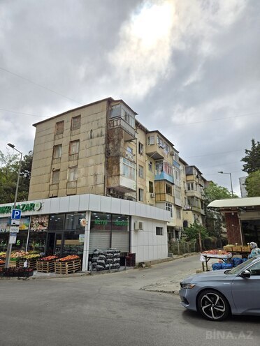 Продается 2-комн. вторичка 50 м², м. Мемар Аджеми, photo 1 from 13
