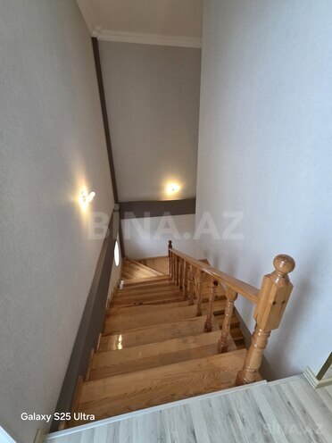 İcarəyə verilir 4 otaqlı həyət evi/bağ evi 130 m², Sea Breeze q., photo 10 from 24