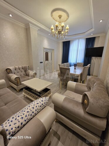 İcarəyə verilir 4 otaqlı həyət evi/bağ evi 130 m², Sea Breeze q., photo 5 from 24