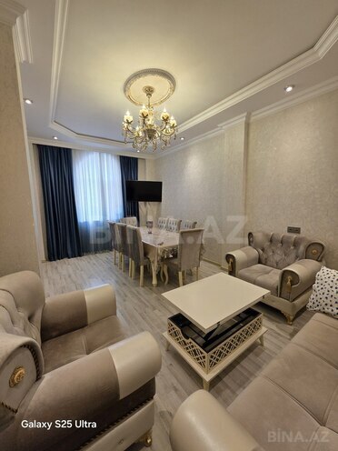 İcarəyə verilir 4 otaqlı həyət evi/bağ evi 130 m², Sea Breeze q., photo 6 from 24