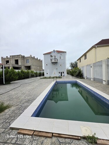 İcarəyə verilir 4 otaqlı həyət evi/bağ evi 130 m², Sea Breeze q., photo 3 from 24