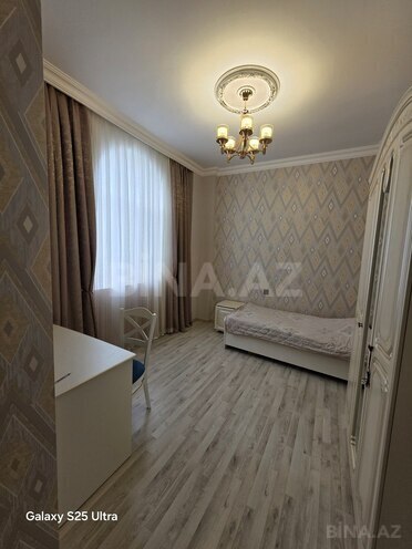 İcarəyə verilir 4 otaqlı həyət evi/bağ evi 130 m², Sea Breeze q., photo 13 from 24