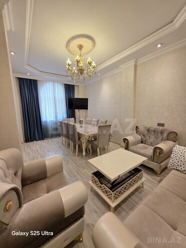 İcarəyə verilir 4 otaqlı həyət evi/bağ evi 130 m², Sea Breeze q., photo 8 from 24