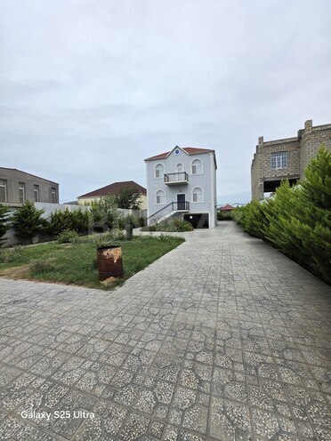 İcarəyə verilir 4 otaqlı həyət evi/bağ evi 130 m², Sea Breeze q., photo 1 from 24