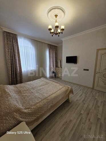 İcarəyə verilir 4 otaqlı həyət evi/bağ evi 130 m², Sea Breeze q., photo 11 from 24