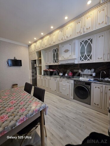 İcarəyə verilir 4 otaqlı həyət evi/bağ evi 130 m², Sea Breeze q., photo 16 from 24