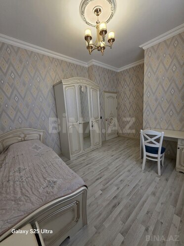 İcarəyə verilir 4 otaqlı həyət evi/bağ evi 130 m², Sea Breeze q., photo 12 from 24