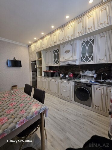 İcarəyə verilir 4 otaqlı həyət evi/bağ evi 130 m², Sea Breeze q., photo 17 from 24