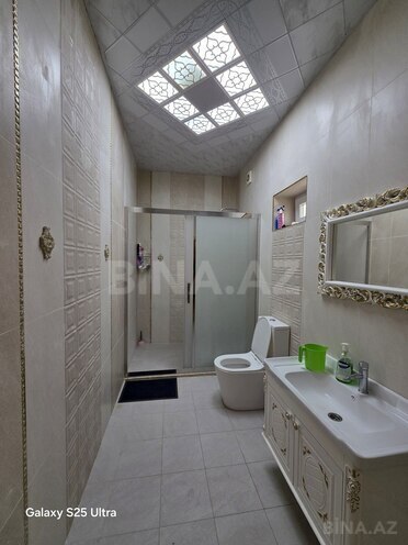 İcarəyə verilir 4 otaqlı həyət evi/bağ evi 130 m², Sea Breeze q., photo 19 from 24