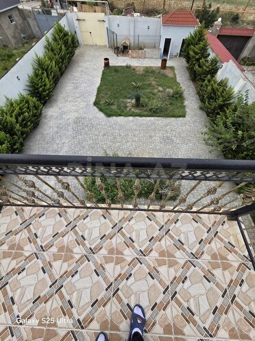 İcarəyə verilir 4 otaqlı həyət evi/bağ evi 130 m², Sea Breeze q., photo 23 from 24