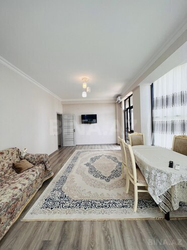 İcarəyə verilir 2 otaqlı yeni tikili 90 m², Nəriman Nərimanov m., photo 1 from 11