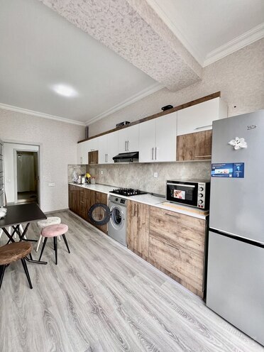 İcarəyə verilir 2 otaqlı yeni tikili 90 m², Nəriman Nərimanov m., photo 6 from 11