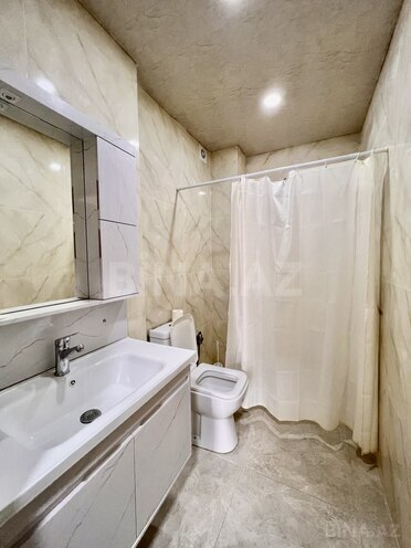 İcarəyə verilir 2 otaqlı yeni tikili 90 m², Nəriman Nərimanov m., photo 10 from 11