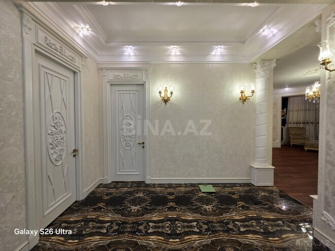 İcarəyə verilir 3 otaqlı yeni tikili 165 m², Şah İsmayıl Xətai m., photo 13 from 28