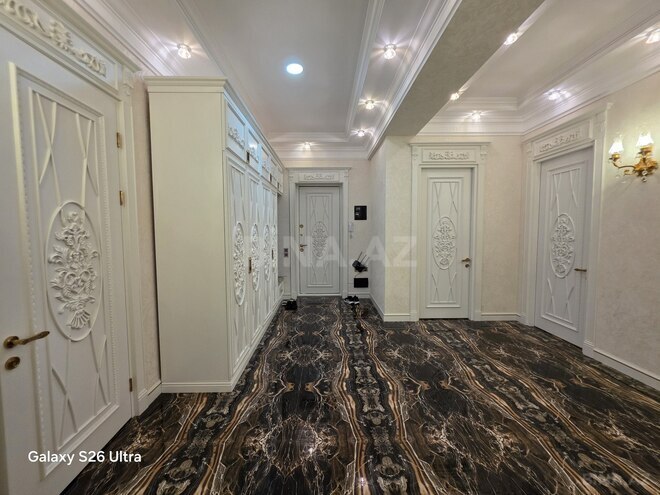 İcarəyə verilir 3 otaqlı yeni tikili 165 m², Şah İsmayıl Xətai m., photo 8 from 28