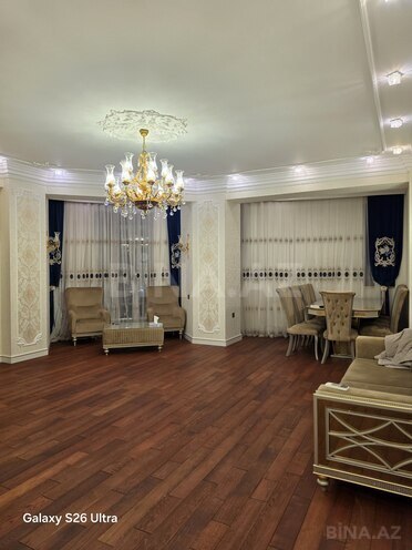 İcarəyə verilir 3 otaqlı yeni tikili 165 m², Şah İsmayıl Xətai m., photo 3 from 28
