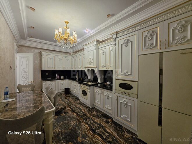 İcarəyə verilir 3 otaqlı yeni tikili 165 m², Şah İsmayıl Xətai m., photo 10 from 28