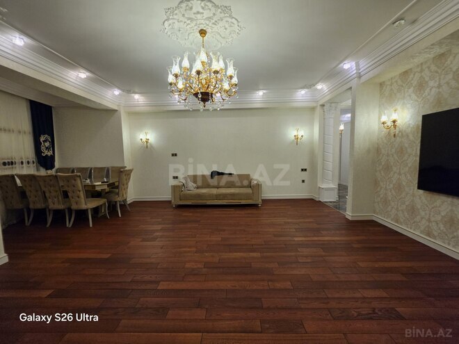 İcarəyə verilir 3 otaqlı yeni tikili 165 m², Şah İsmayıl Xətai m., photo 5 from 28