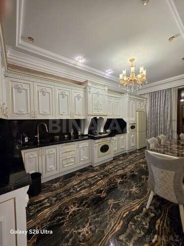 İcarəyə verilir 3 otaqlı yeni tikili 165 m², Şah İsmayıl Xətai m., photo 9 from 28