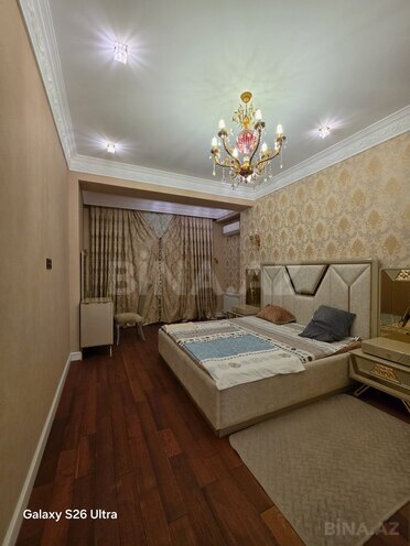 İcarəyə verilir 3 otaqlı yeni tikili 165 m², Şah İsmayıl Xətai m., photo 14 from 28