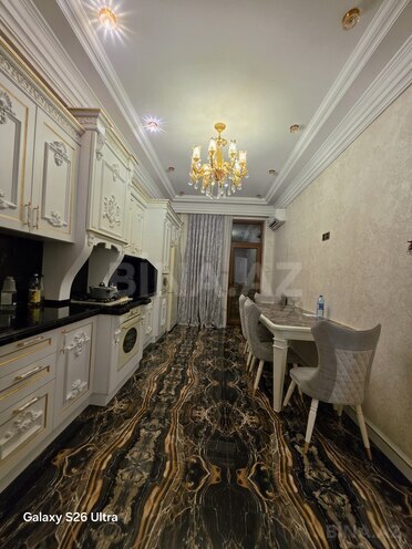 İcarəyə verilir 3 otaqlı yeni tikili 165 m², Şah İsmayıl Xətai m., photo 12 from 28
