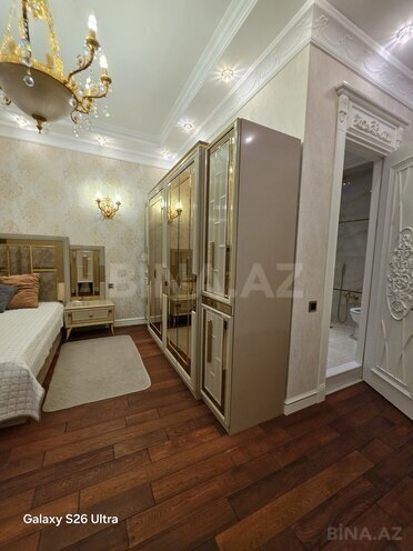 İcarəyə verilir 3 otaqlı yeni tikili 165 m², Şah İsmayıl Xətai m., photo 23 from 28