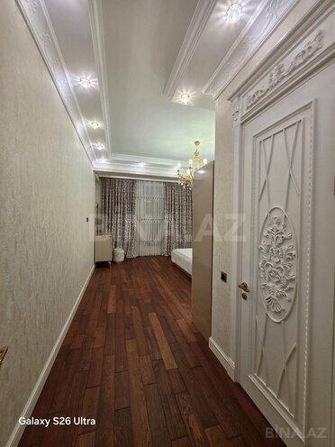 İcarəyə verilir 3 otaqlı yeni tikili 165 m², Şah İsmayıl Xətai m., photo 24 from 28