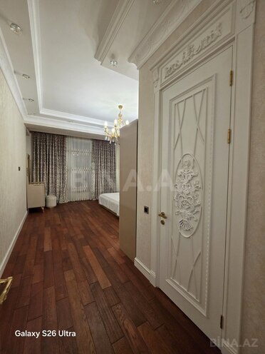 İcarəyə verilir 3 otaqlı yeni tikili 165 m², Şah İsmayıl Xətai m., photo 18 from 28