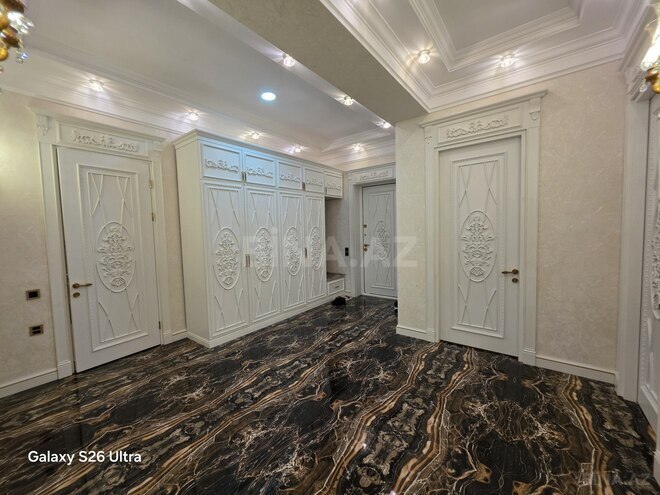İcarəyə verilir 3 otaqlı yeni tikili 165 m², Şah İsmayıl Xətai m., photo 17 from 28