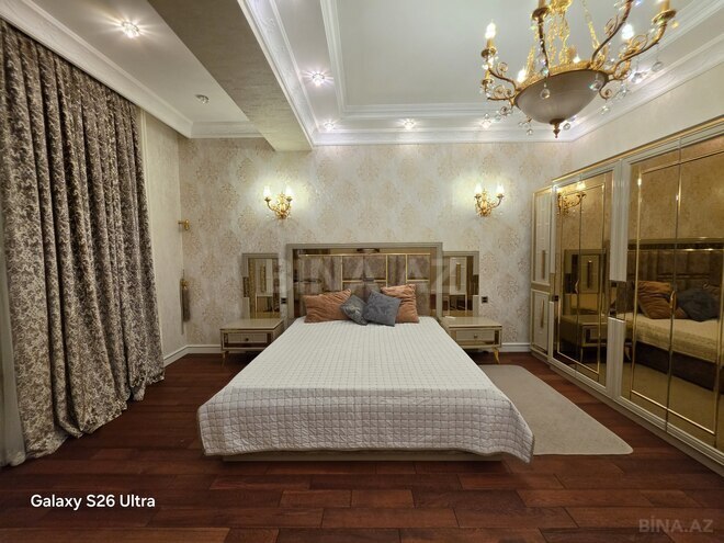 İcarəyə verilir 3 otaqlı yeni tikili 165 m², Şah İsmayıl Xətai m., photo 20 from 28