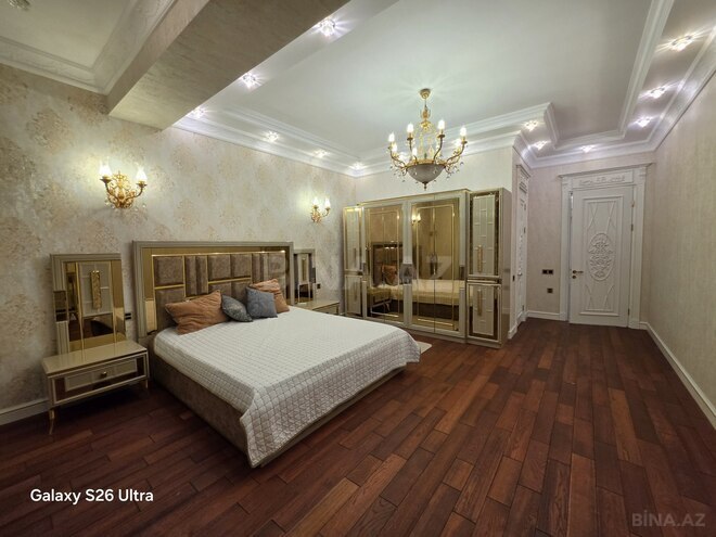 İcarəyə verilir 3 otaqlı yeni tikili 165 m², Şah İsmayıl Xətai m., photo 22 from 28